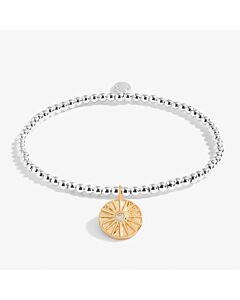 Joma Jewellery A Little 'Well Behaved Women Don't Make History' Bracelet